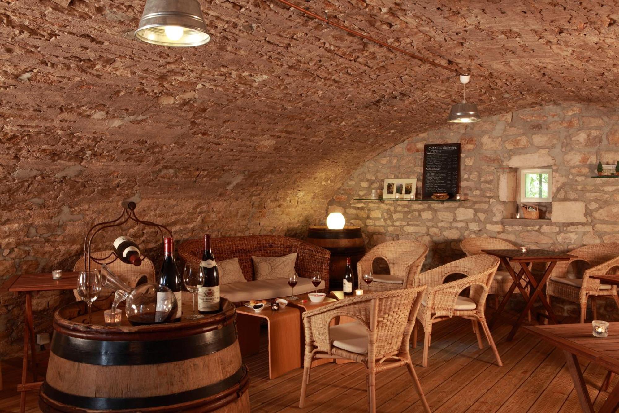 Hotel l'Orée Des Vignes Gilly-lès-Cîteaux Esterno foto